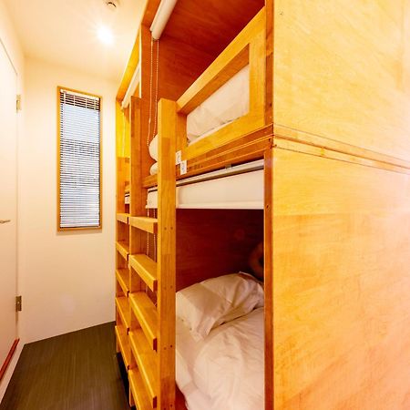 Plat Hostel Keikyu Asakusa Karin Tóquio Exterior foto