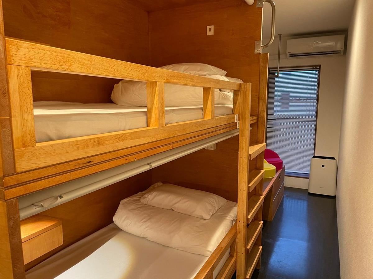 Plat Hostel Keikyu Asakusa Karin Tóquio Exterior foto