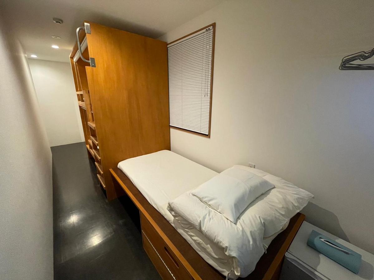 Plat Hostel Keikyu Asakusa Karin Tóquio Exterior foto