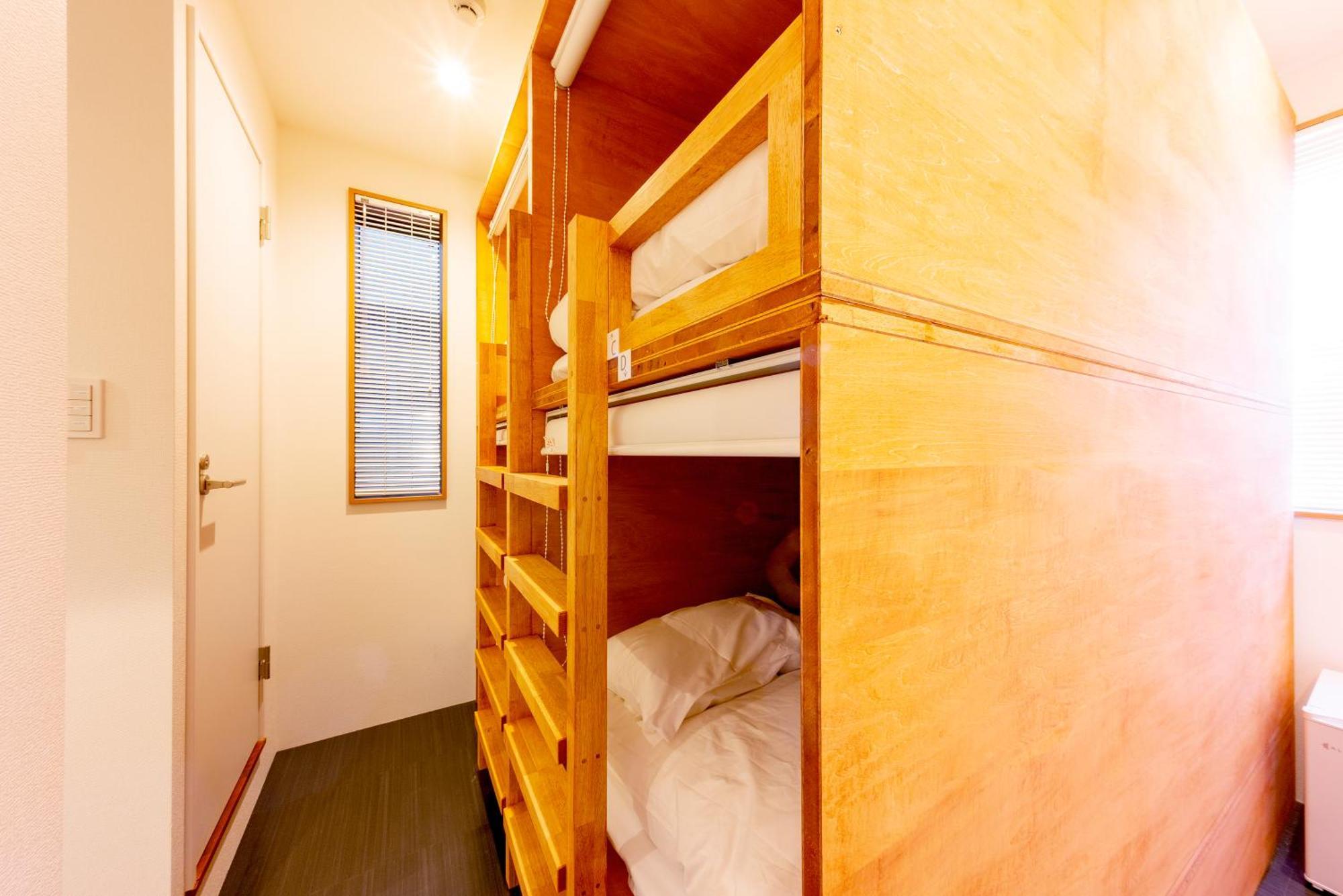 Plat Hostel Keikyu Asakusa Karin Tóquio Exterior foto