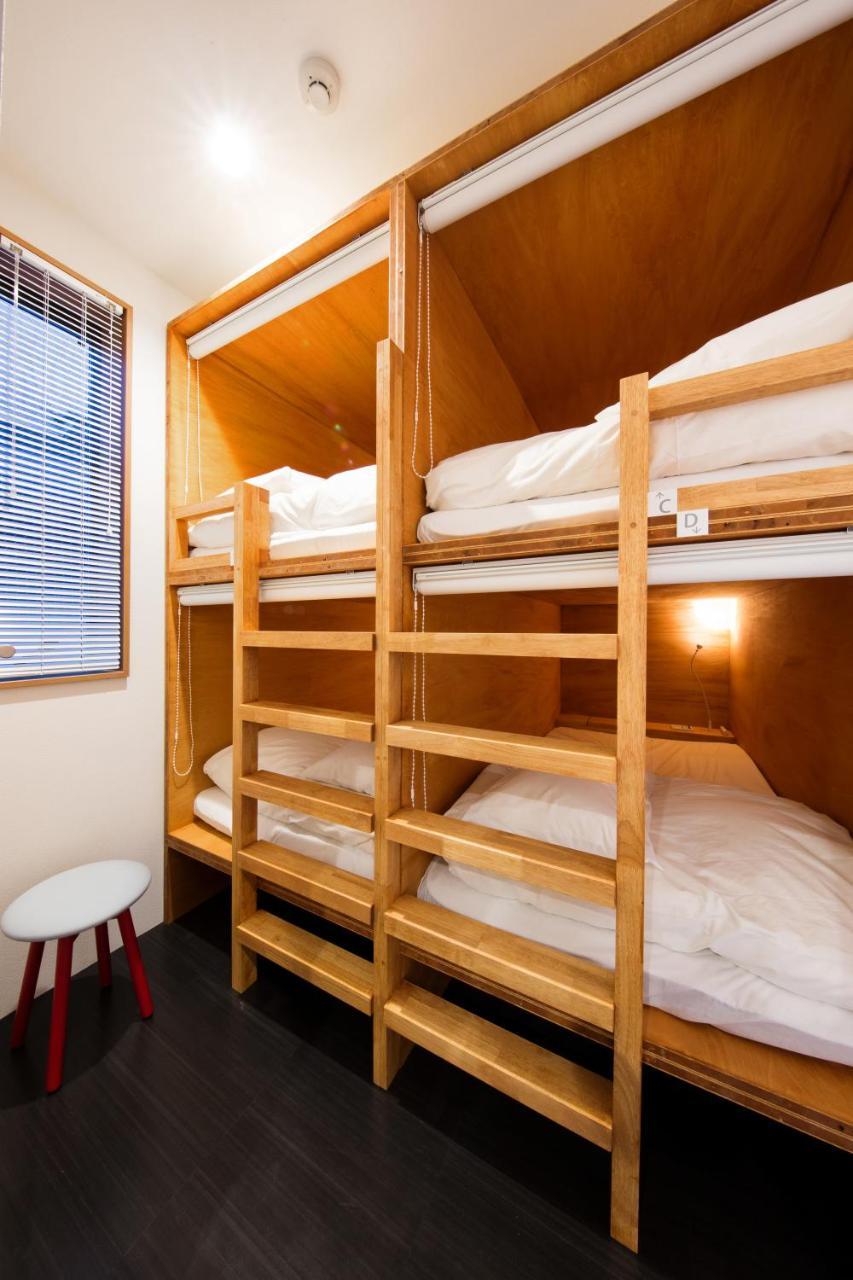Plat Hostel Keikyu Asakusa Karin Tóquio Exterior foto