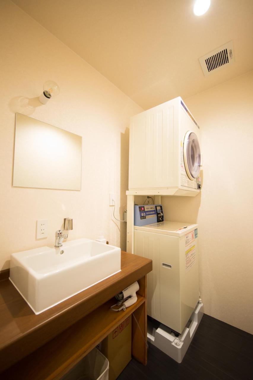 Plat Hostel Keikyu Asakusa Karin Tóquio Exterior foto