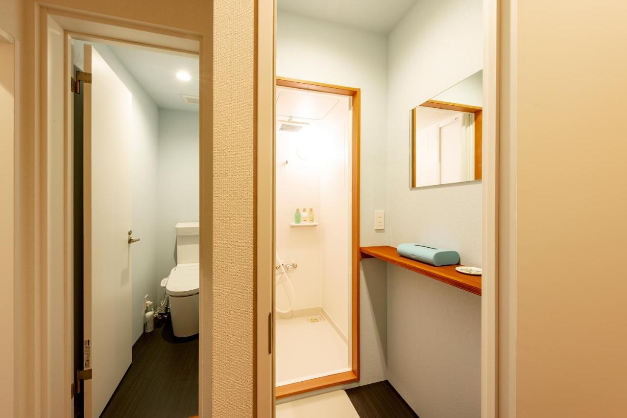 Plat Hostel Keikyu Asakusa Karin Tóquio Exterior foto