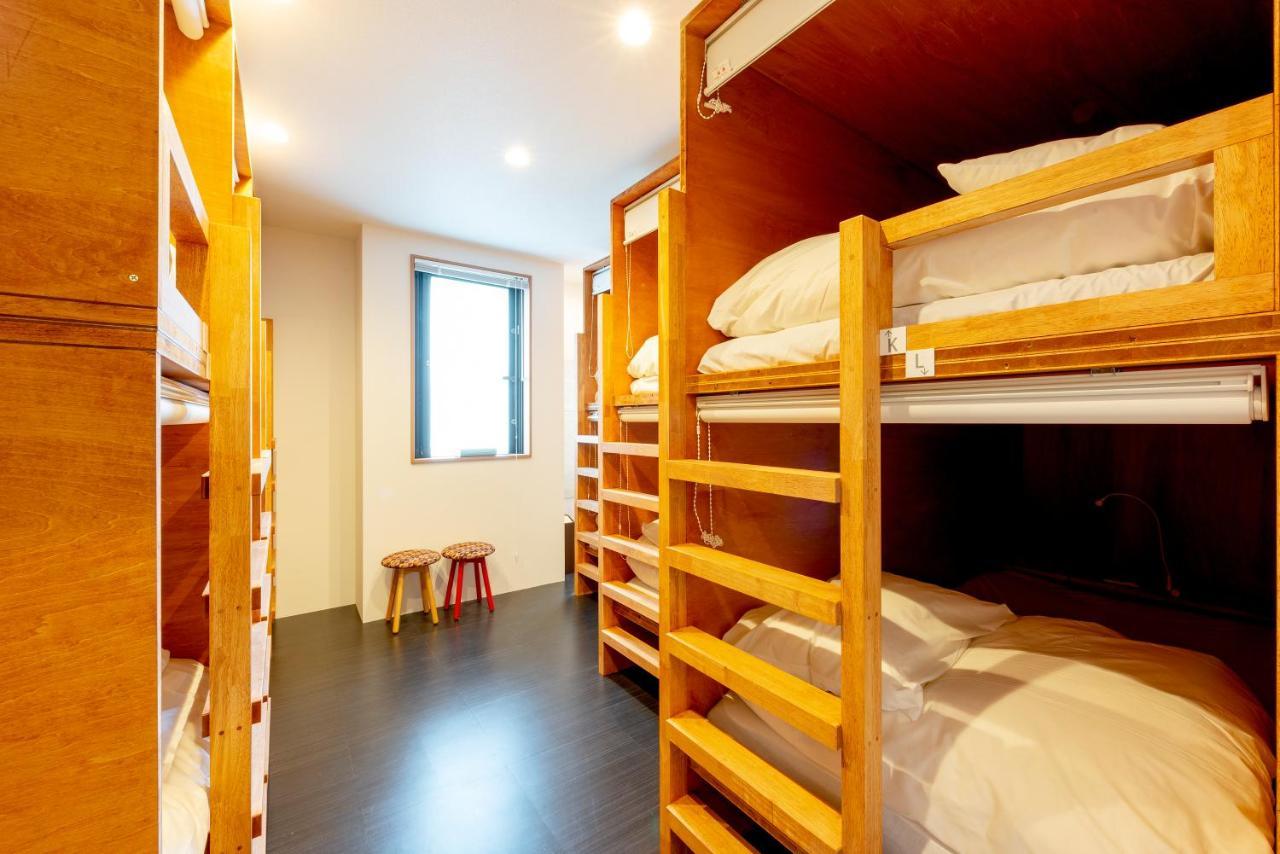 Plat Hostel Keikyu Asakusa Karin Tóquio Exterior foto
