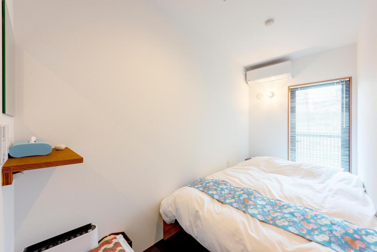 Plat Hostel Keikyu Asakusa Karin Tóquio Exterior foto