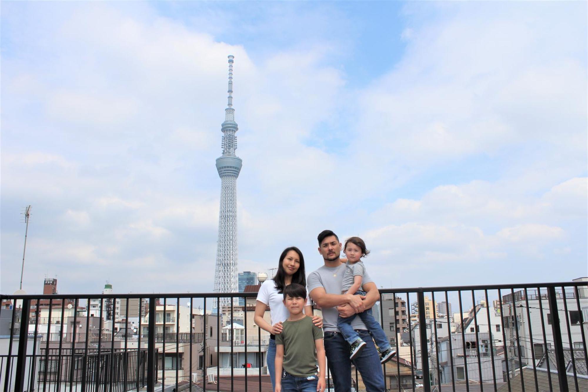 Plat Hostel Keikyu Asakusa Karin Tóquio Exterior foto